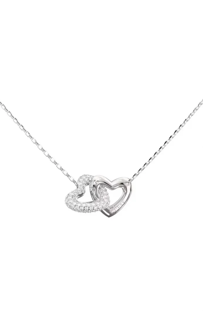 Guess Kadın Gümüş Kolye JGUJUBN06013JWRHTU