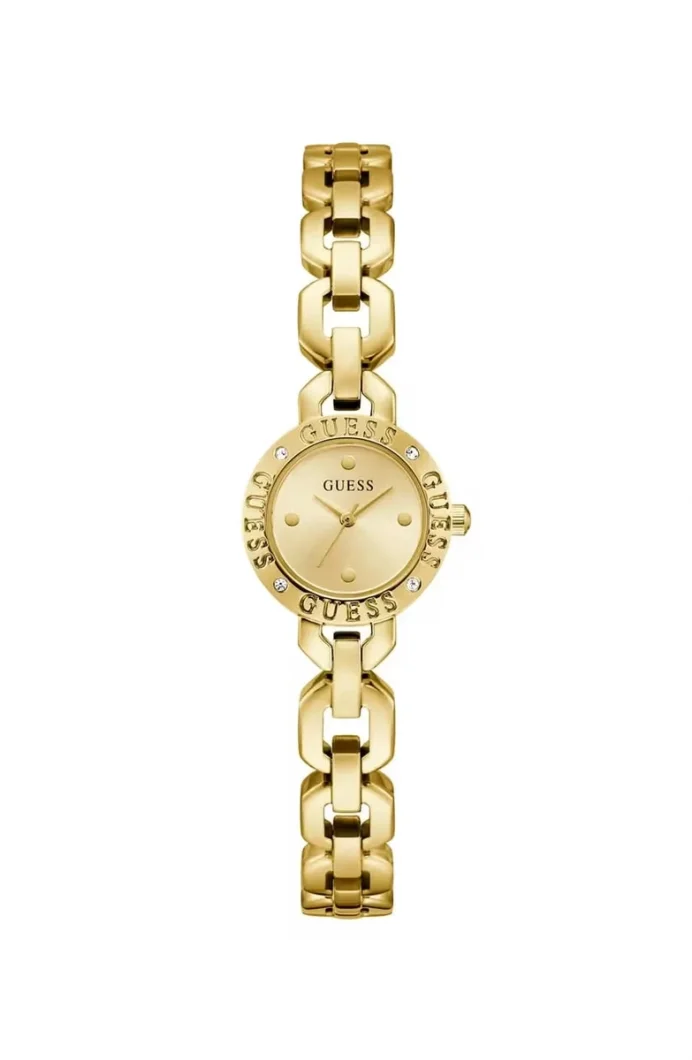 Guess Kadın Gold Kol Saati GUGW1019L7