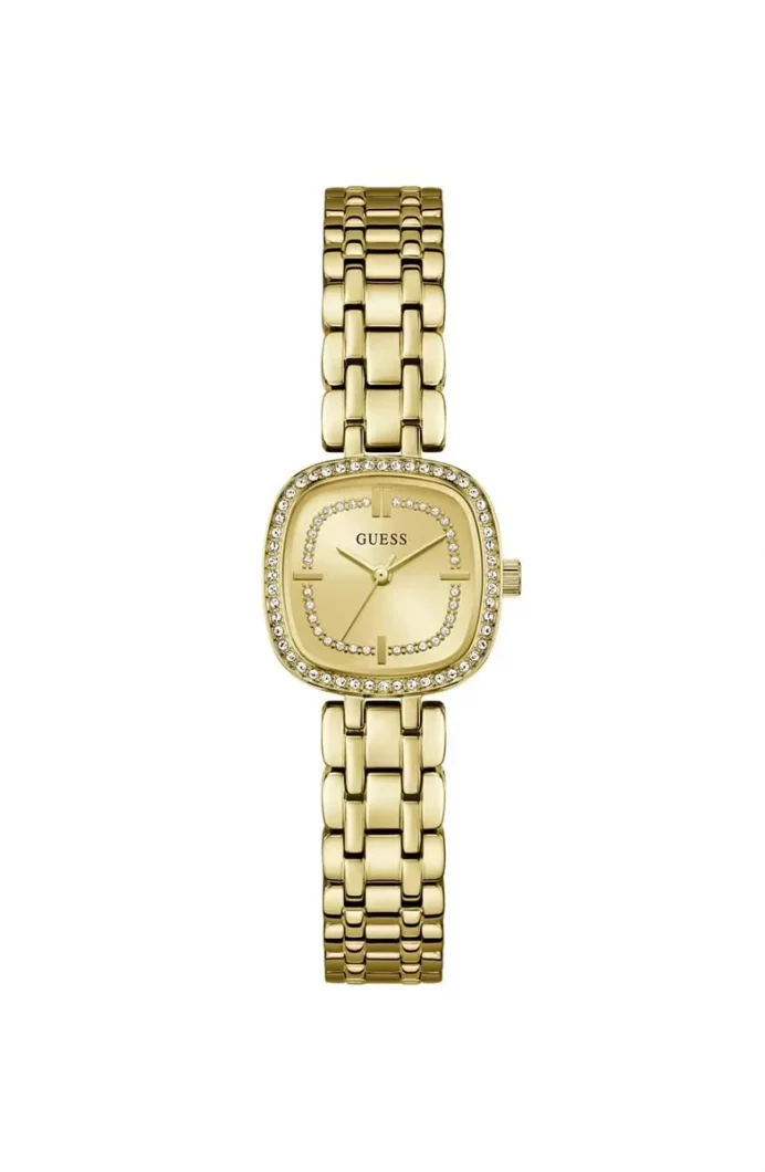 Guess Kadın Gold Kol Saati GUGW1018L2