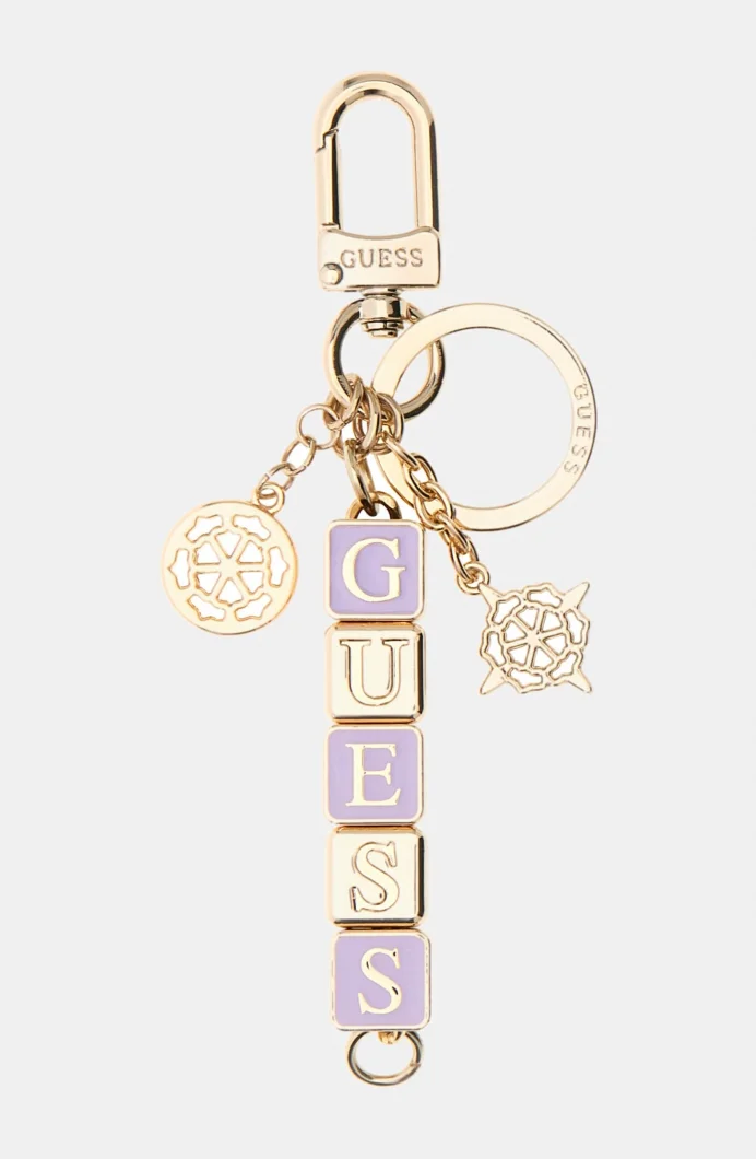 Guess Not Coordinated Kadın  Kadın Lila Anahtarlık RW7554P6201-LIL