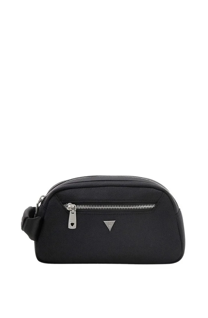 Guess Berna Erkek Siyah El Çantası PMBEHNP6161-BLA