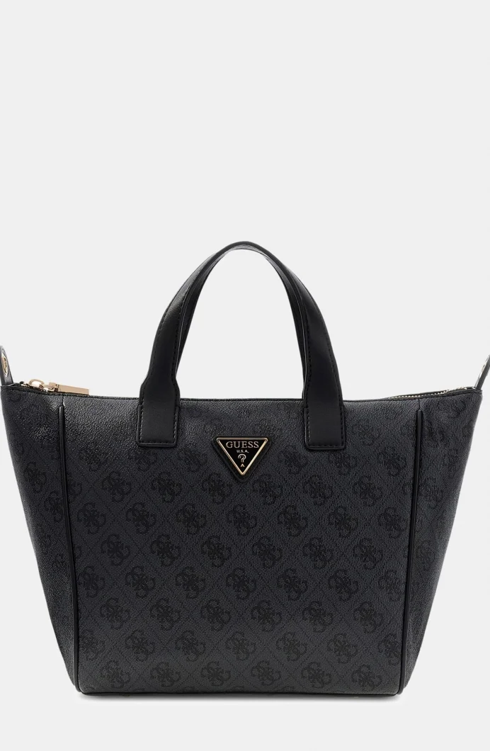 Guess Follie Küçük Kadın Antrasit Valiz TWLB9676019-CLO