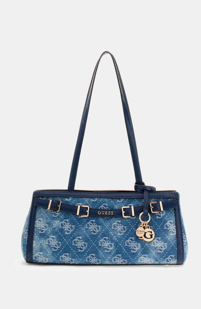 Guess Dovie Girlfriend Kadın Mavi El Çantası HWDG9909080-DLP