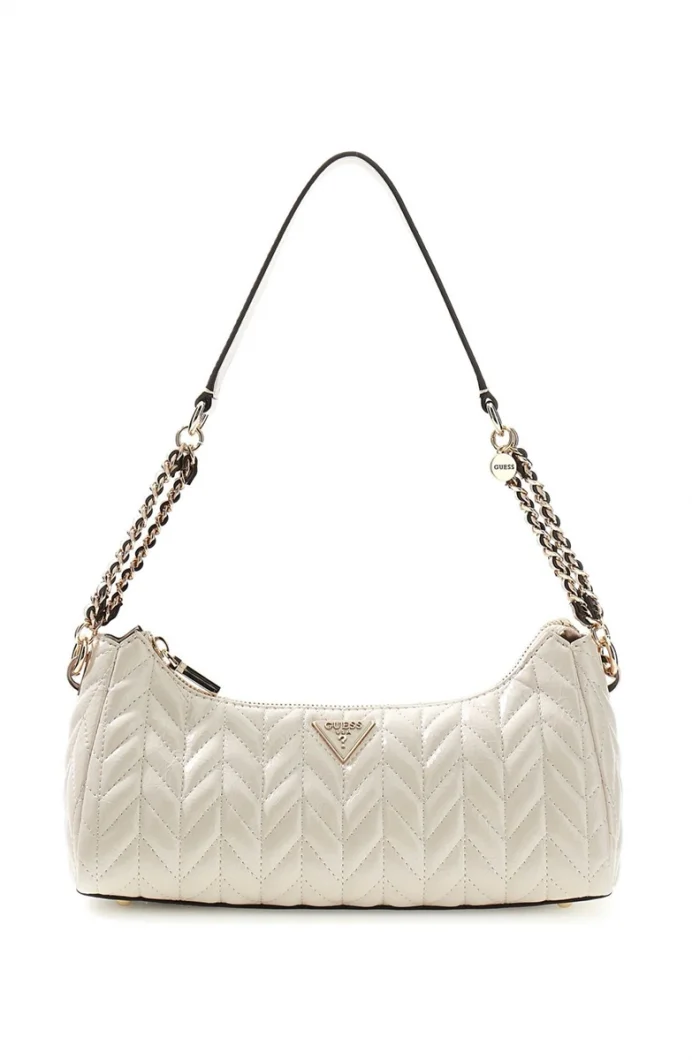 Guess Cheryl Kadın Krem Omuz Çantası HWTQ9720180-STO