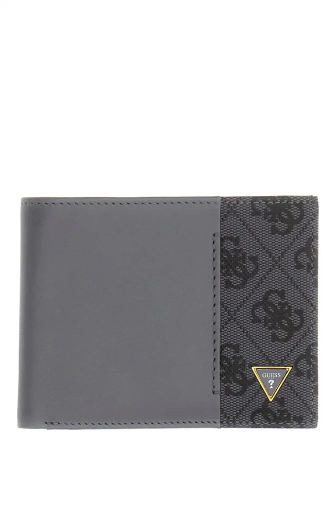 Guess Milano İki Katlı Erkek Siyah Kartlık SMMILLLEA94-BTH