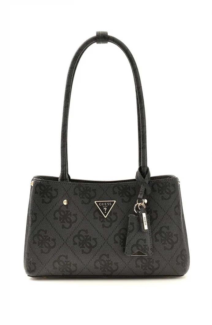 Guess Meridian II Kadın Antrasit El Çantası HWOS6974090-CLO