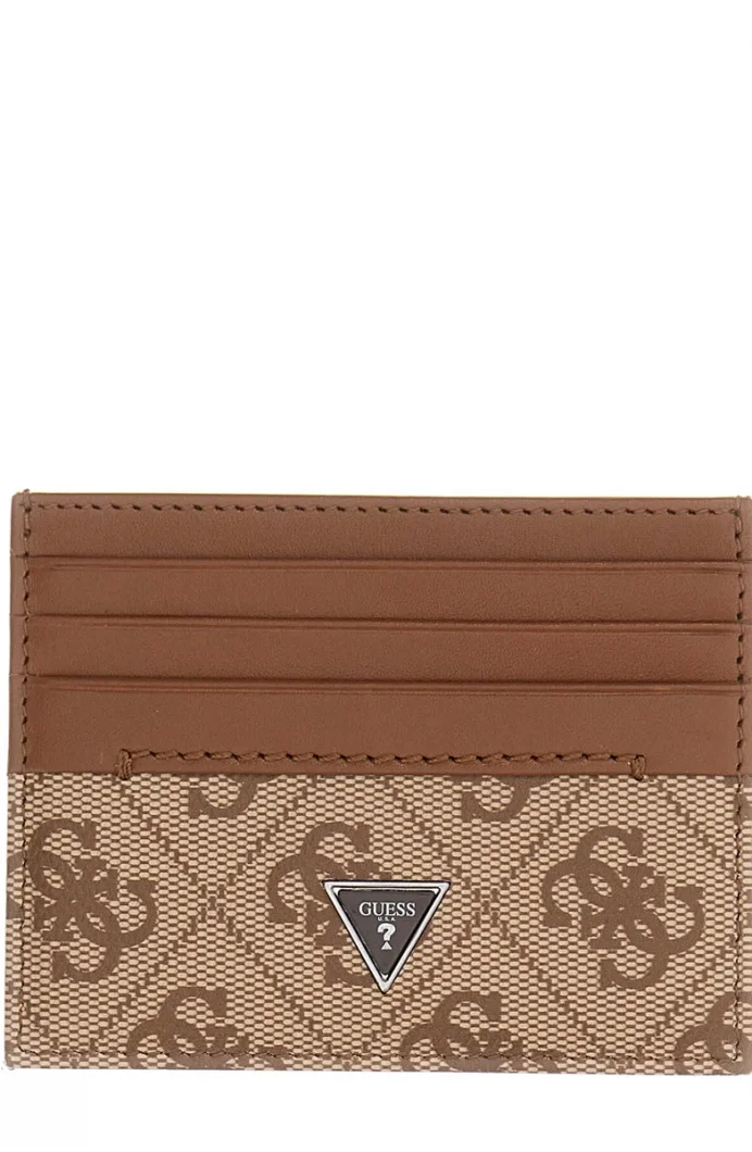 Guess Milano Kartlık Erkek Bej Kartlık SMMILLLEA25-BEG