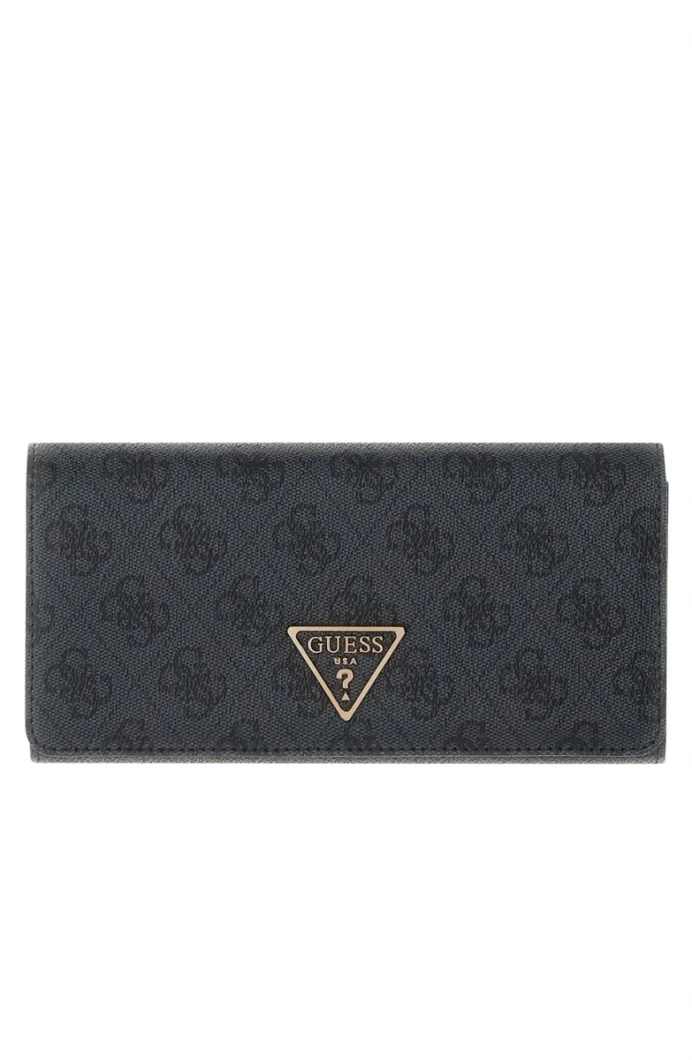 Guess Laurel II Kapaklı Kadın Antrasit Cüzdan SWSG7459155-CLO