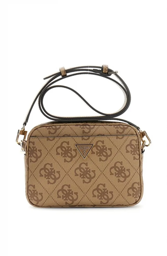 Guess Meridian II Kadın Kahverengi Çapraz Çanta HWOS6974140-LTL