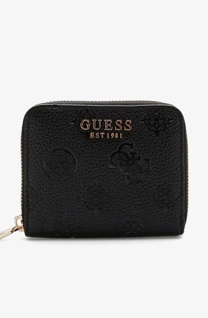 Guess Cresidia Kadın Siyah Cüzdan SWPD9888137-BLO