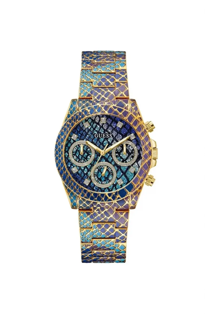 Guess Kadın Renkli Kol Saati GUGW0752L1