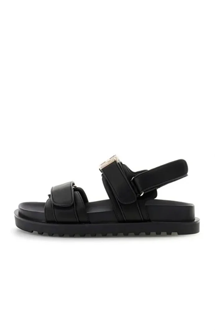 Guess Fabelis Kadın Siyah Sandalet FLJFBLELE03-BLACK