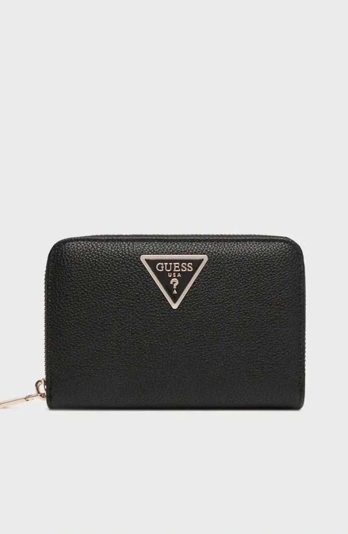Guess Laurel Kadın Siyah Cüzdan SWBG7459140-BLA