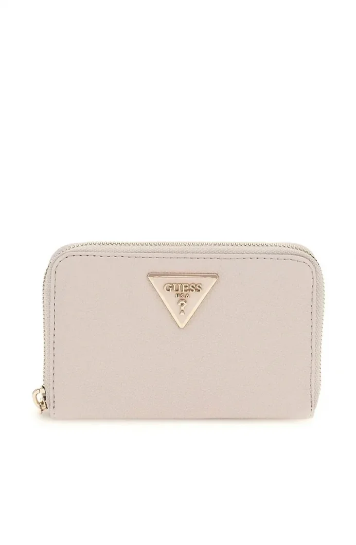Guess Laurel Kadın Krem Cüzdan SWBG7459140-IVO