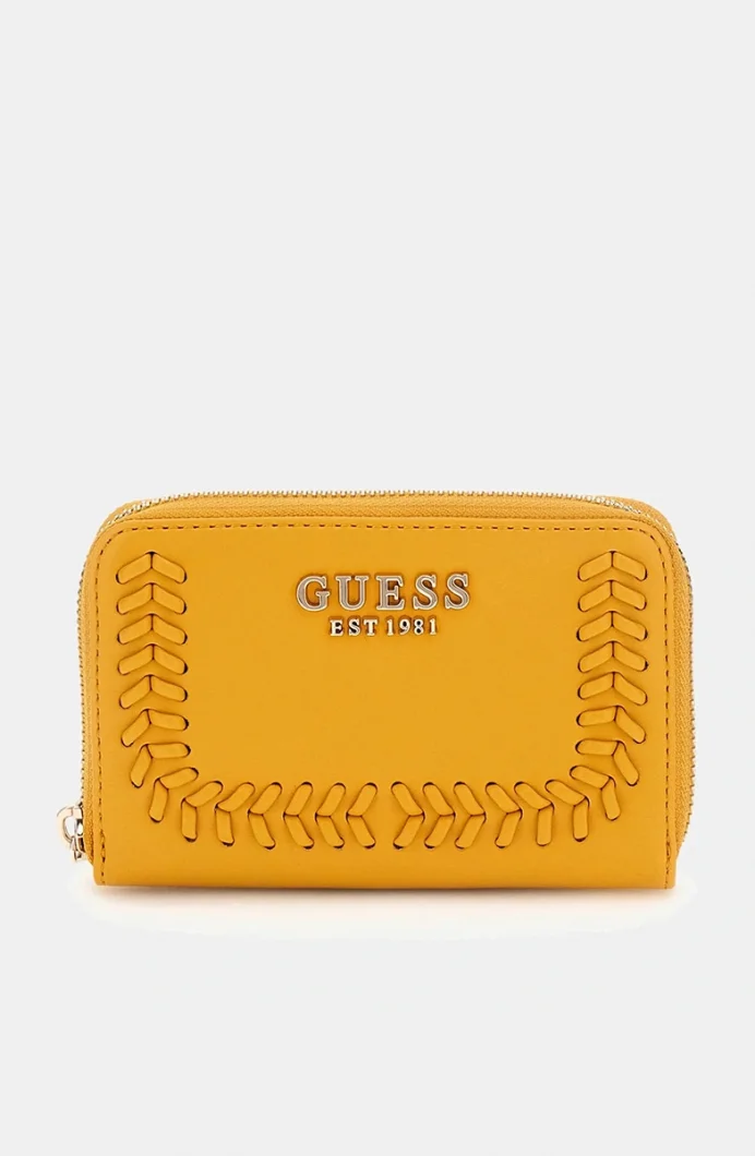 Guess Talent Kadın Altın Cüzdan SWNG9667140-MGD