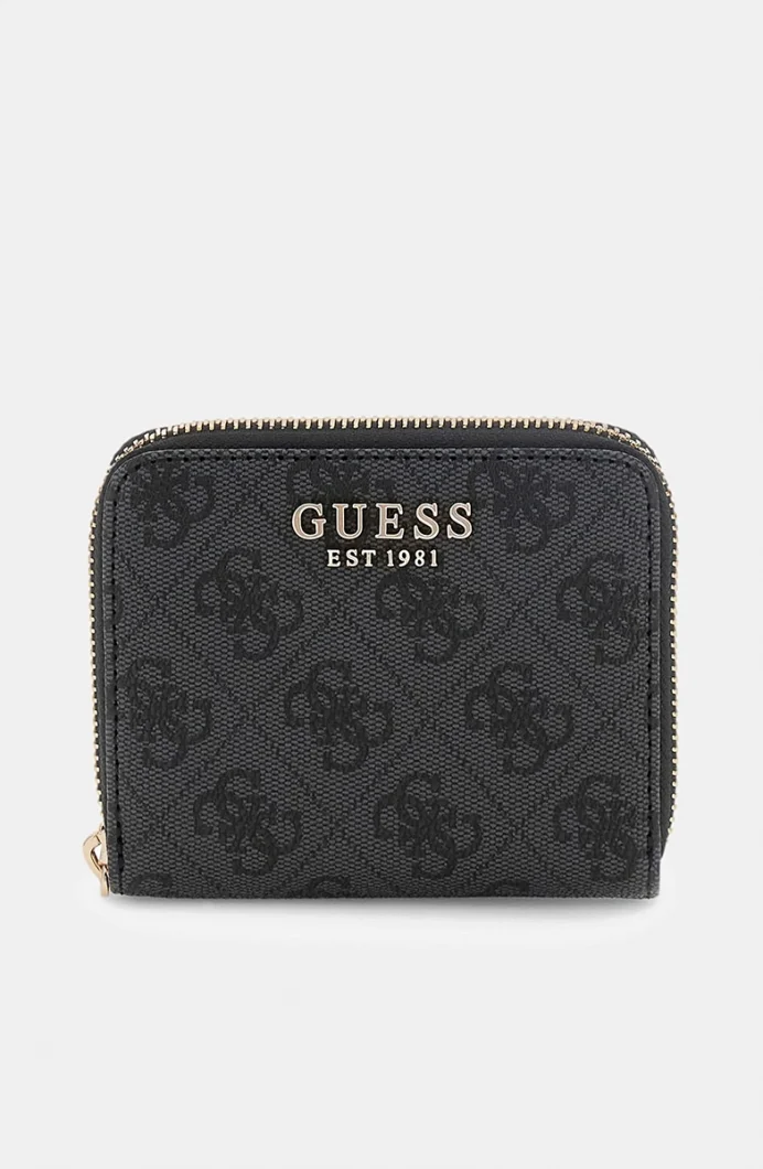 Guess Access Kadın Antrasit Cüzdan SWSG7459137-CLO
