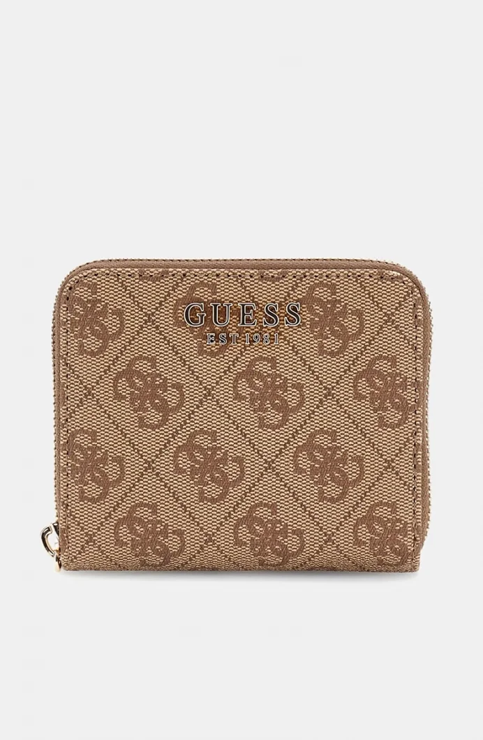 Guess Access Kadın Kahverengi Cüzdan SWSG7459137-LTL