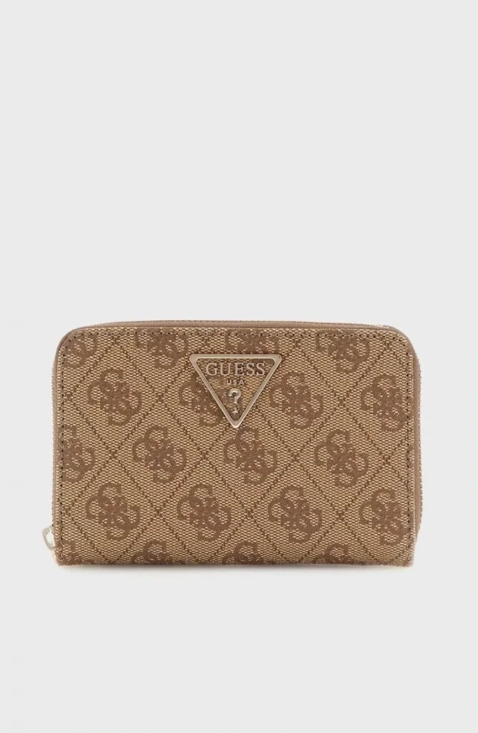 Guess Access Kadın Kahverengi Cüzdan SWSG7459140-LTL