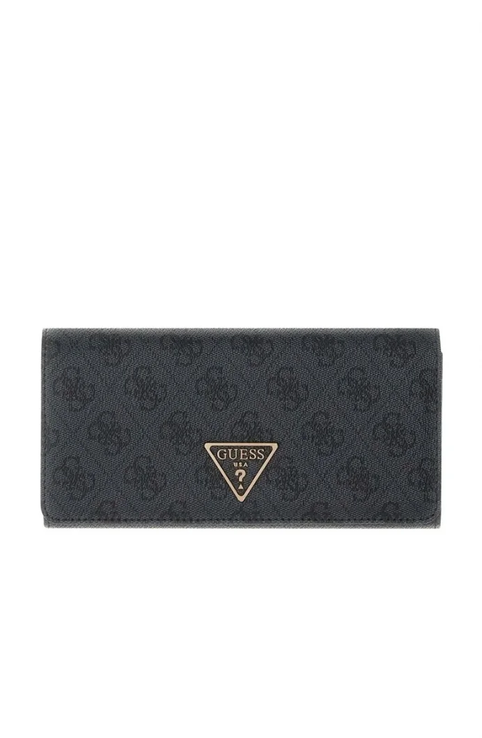 Guess Laurel II Kapaklı Kadın Antrasit Cüzdan SWSG7459155-CLO