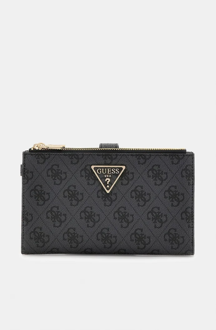 Guess Access Kadın Antrasit Cüzdan SWSG7459157-CLO
