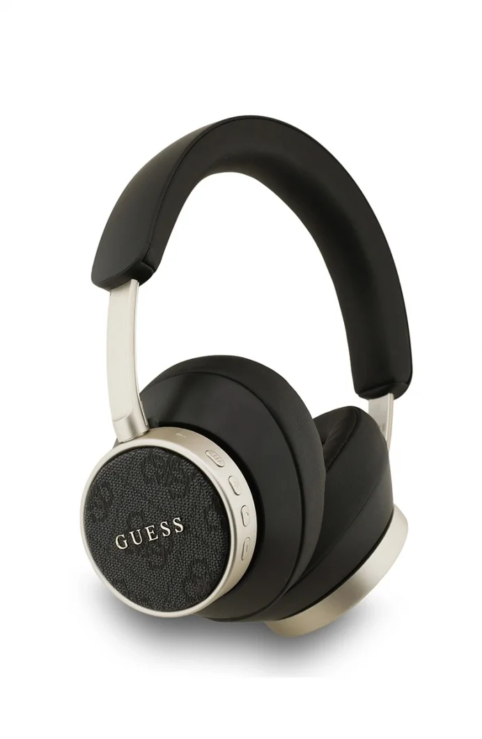 Guess Orjinal Lisanslı Ayarlanabilir 4G Desenli Metal Klasik Kadın Siyah Diğer Aksesuar GUBHC15P4MRSCK