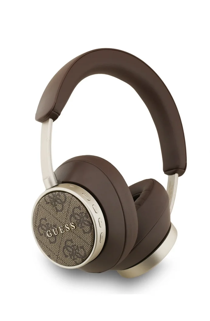 Guess Bluetooth 4G Klasik Logolu Kahverengi Kadın Kahverengi Diğer Aksesuar GUBHC15P4MRSCW