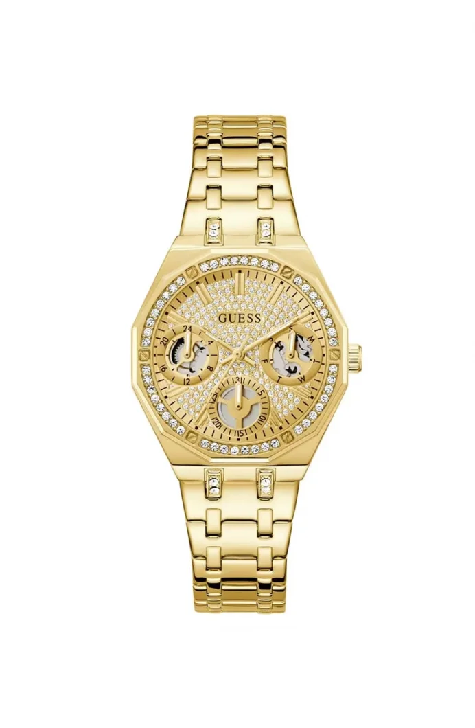 Guess Kadın Gold Kol Saati GUGW0988L2