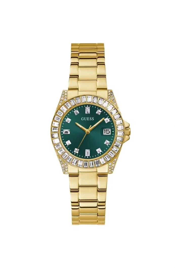 Guess Kadın Gold Kol Saati GUGW0475L5