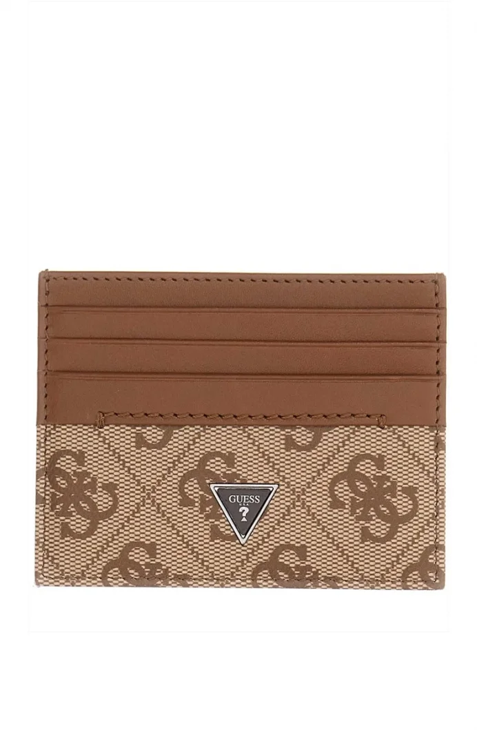 Guess Milano Kartlık Erkek Bej Kartlık SMMILLLEA25-BEG