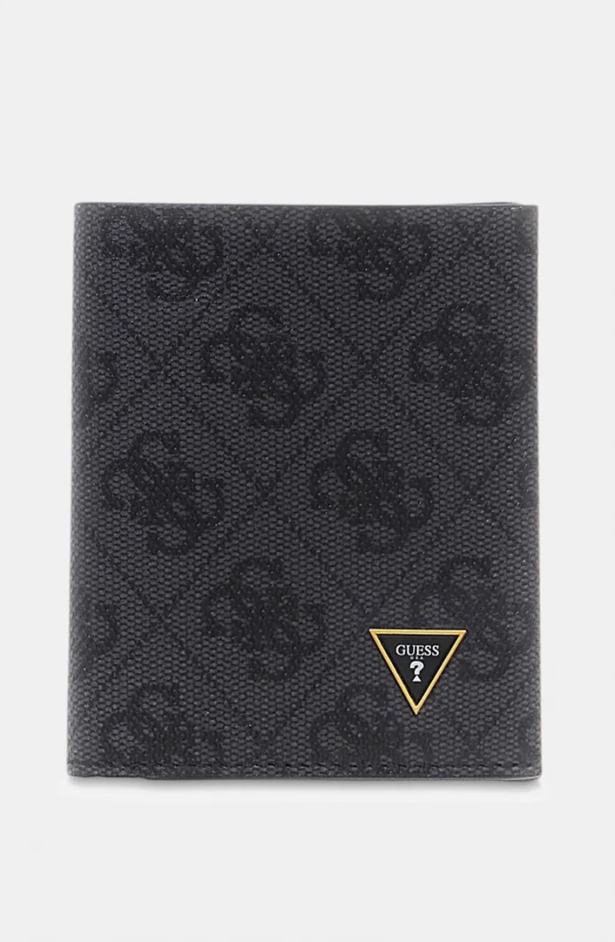 Guess Milano Erkek Siyah Kartlık SMMALOLEA49-BLA