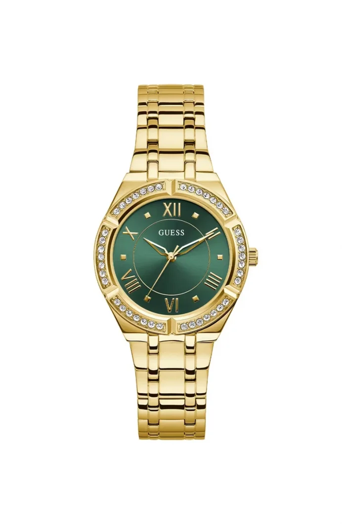 Guess Kadın Gold Kol Saati GUGW0033L8