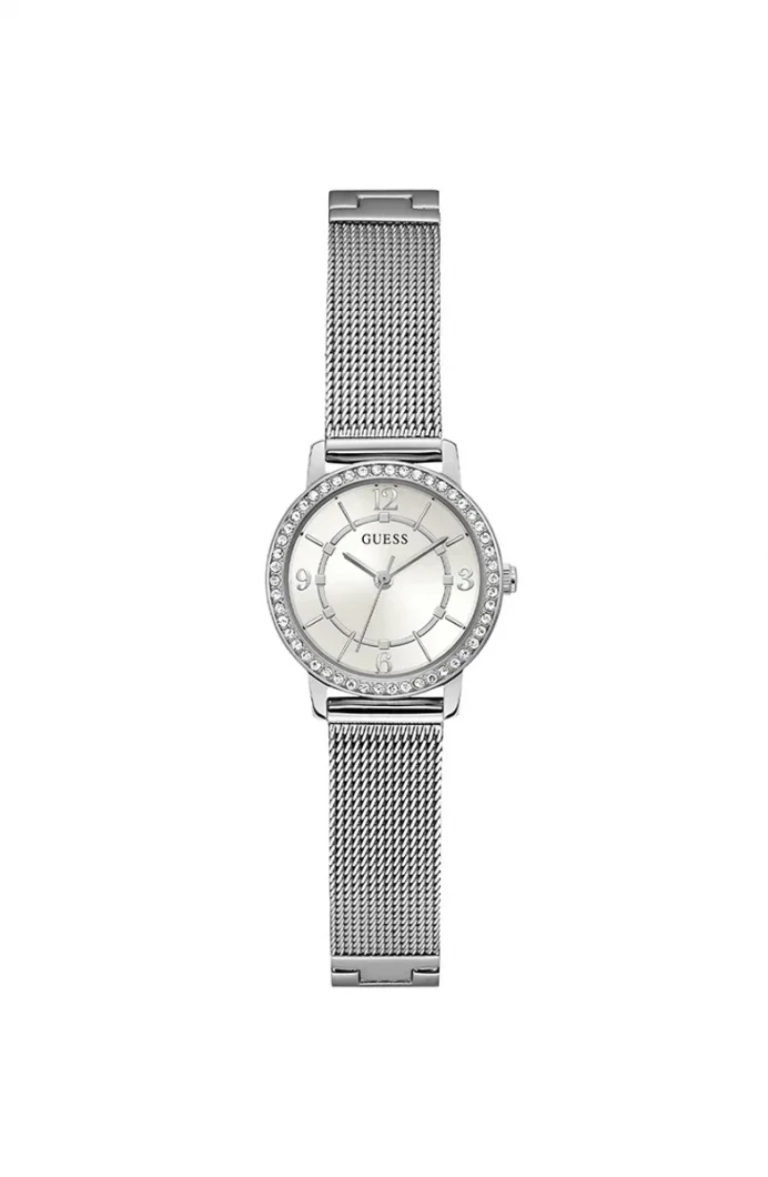 Guess Kadın Metalik Gri Kol Saati GUGW0534L1