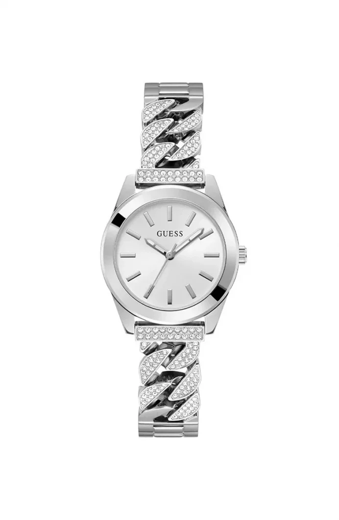 Guess GUGW0546L1 Kadın Metalik Gri Kol Saati GUGW0546L1