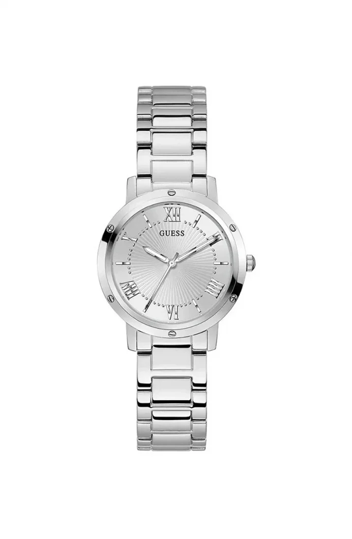 Guess Kadın Metalik Gri Kol Saati GUGW0404L1