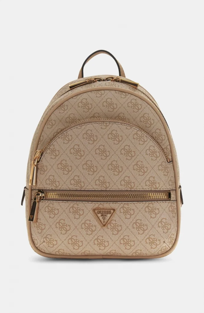 Guess Manhattan II Kadın Kahverengi Sırt Çantası HWSG7118320-LTL