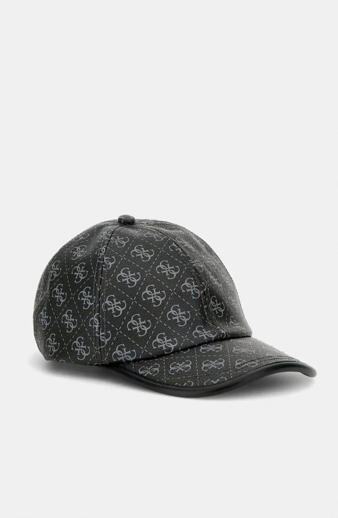 Guess Milano Beyzbol Erkek Siyah Şapka AM9607POL01-BTH