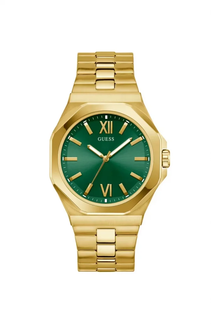 Guess Erkek Sarı Kol Saati GUGW0849G2