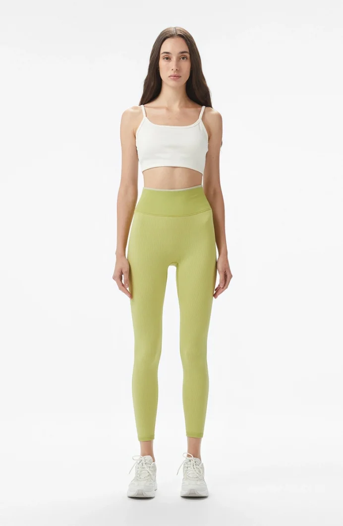 Calvin Klein WO  - Legging Seamless (7/8) Kadın  Tayt 00GWS4L643-CWX