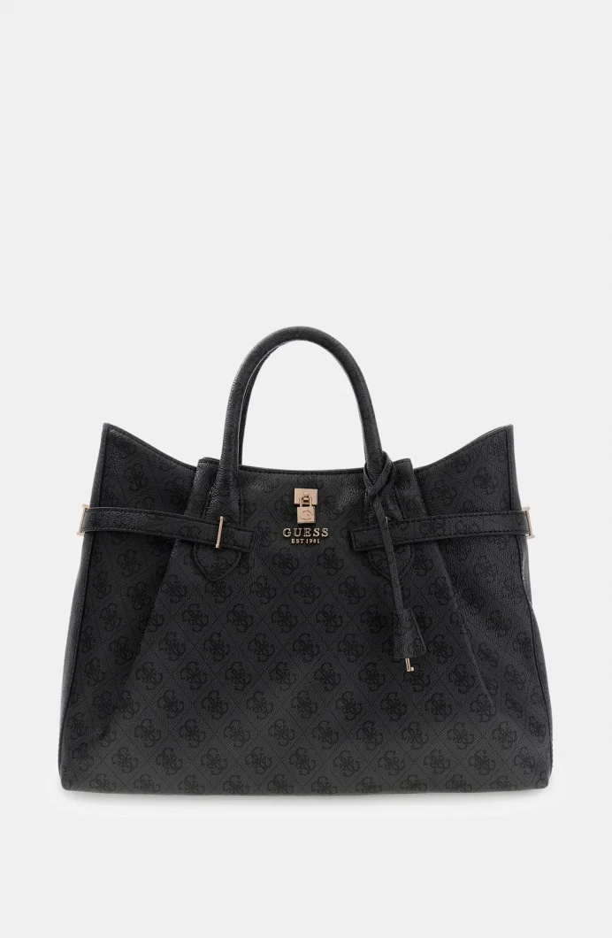 Guess Yesba Girlfriend Kadın Antrasit El Çantası HWSG7833070-CLO