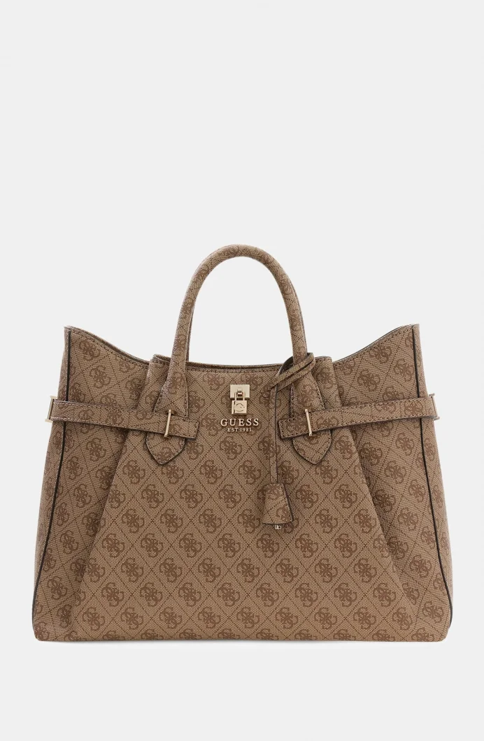 Guess Yesba Girlfriend Kadın Kahverengi El Çantası HWSG7833070-LTL