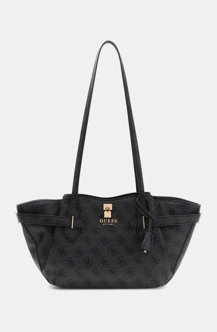 Guess Yesba Girlfriend Kadın Antrasit Omuz Çantası HWSG7833080-CLO