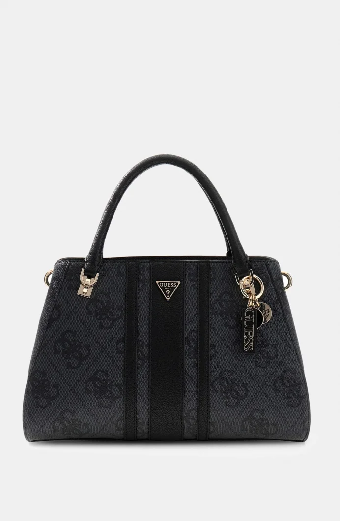 Guess Noelle II Lüks Kadın Antrasit El Çantası HWSS9672070-CLO