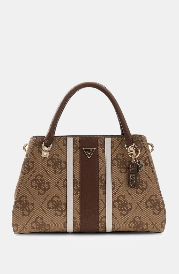 Guess Noelle II Lüks Kadın Kahverengi El Çantası HWSS9672070-LGW