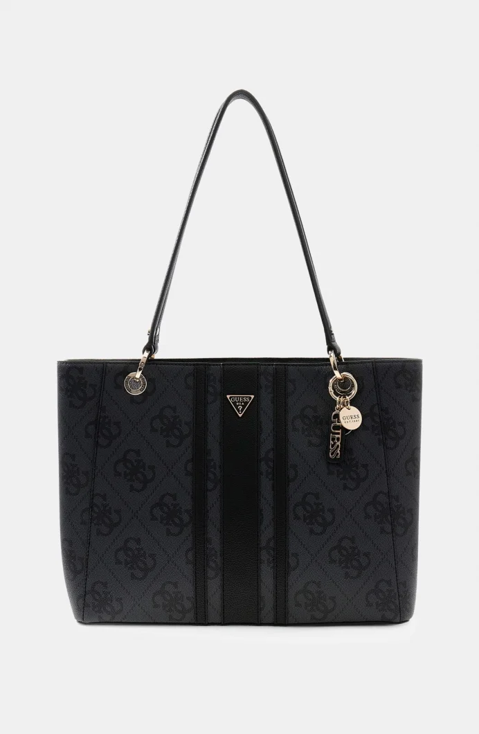 Guess Noelle II Kadın Antrasit Omuz Çanta HWSS9672250-CLO