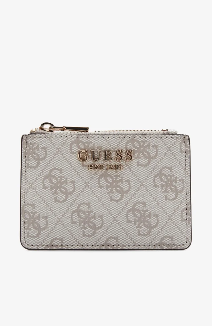 Guess Laurel II Kadın Siyah Cüzdan SWSG7459505-DKO