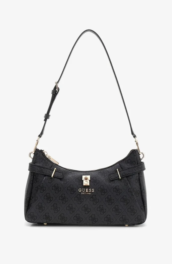Guess Yesba Kadın Antrasit Omuz Çantası HWSG7833180-CLO