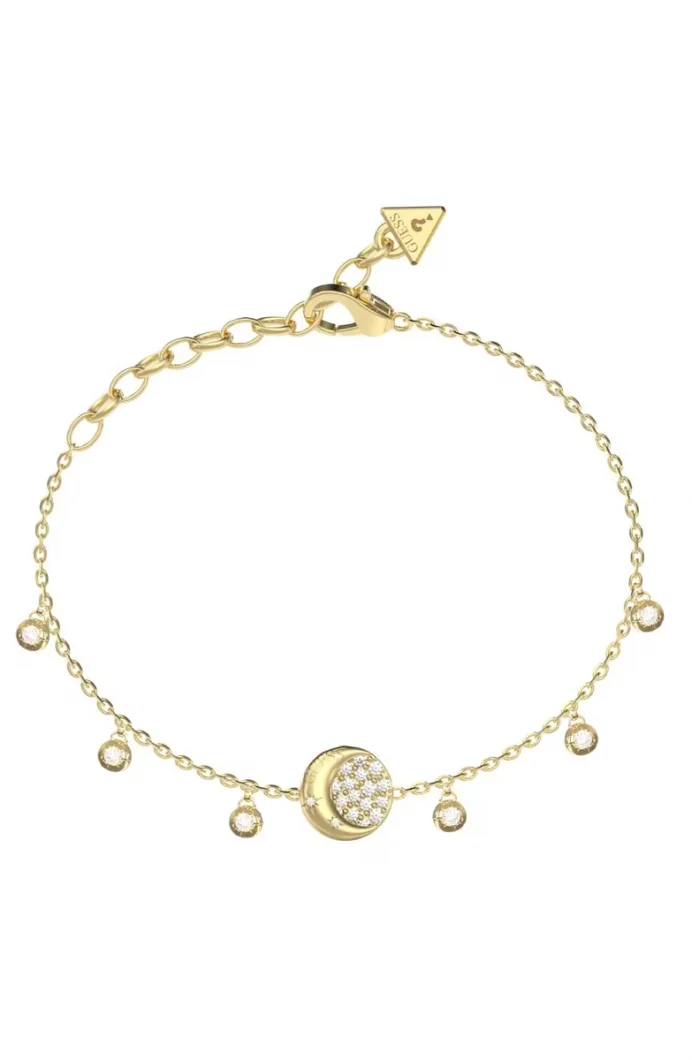 Guess Kadın Gold Bileklik JGUJUBB06239JWYGS