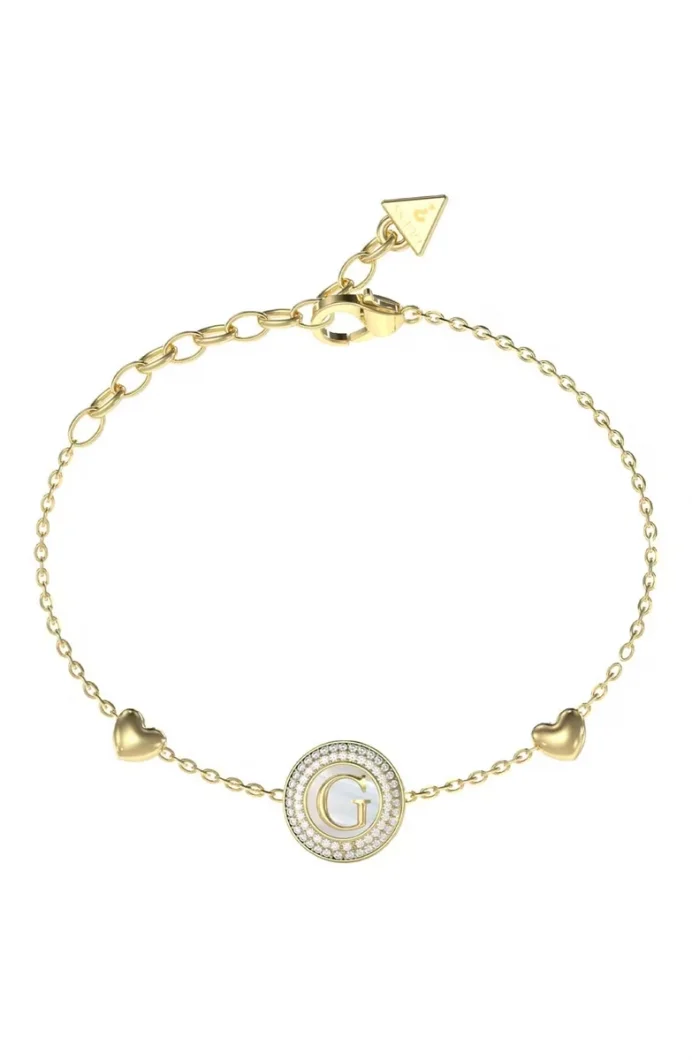 Guess Kadın Gold Bileklik JGUJUBB06202JWYGS