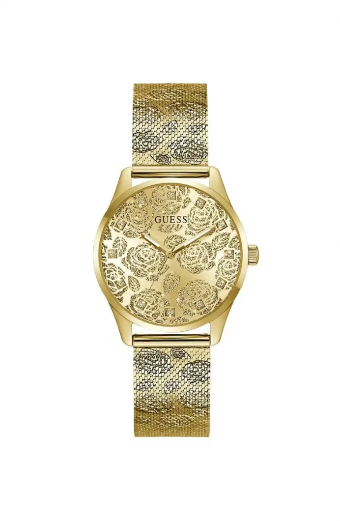 Guess Kadın Gold Kol Saati GUGW1040L2