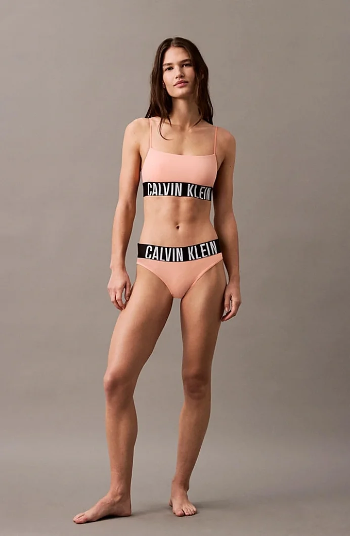 Calvin Klein BIKINI Kadın Bikini Altı  000QF7792E-TD9